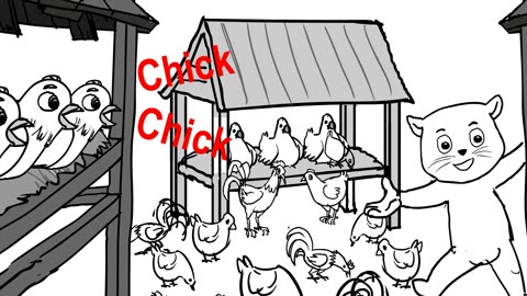 Animatics Storyboard_ Old MacDonald had a farm