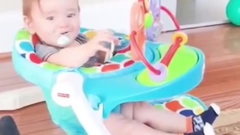 funny baby videos