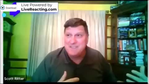 Video Set to Private - Scott Ritter Finland & Sweden joining NATO