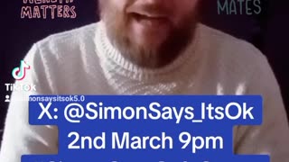 Simon Says Safe Space on X