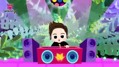 Baby Shark X Jauz | Pinkfong Baby Shark