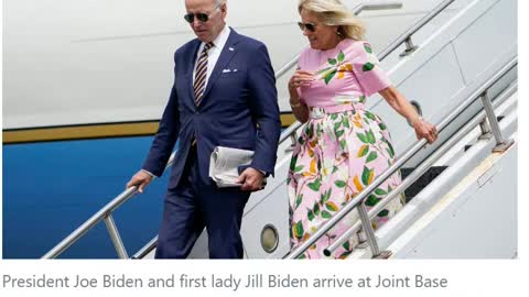 Joe Biden just had covid 19 for a month now Jill Biden to stay in north Carolina home after testing positive for covid 19 after being fully vaxxed. i think something is going on