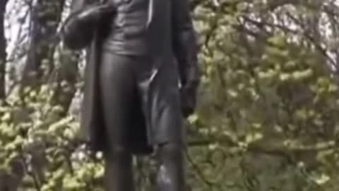 Vandalized Colonial-Era Statue of William Crowther to be Permanently Removed