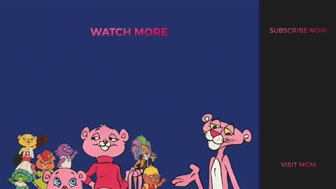 Pink panther video