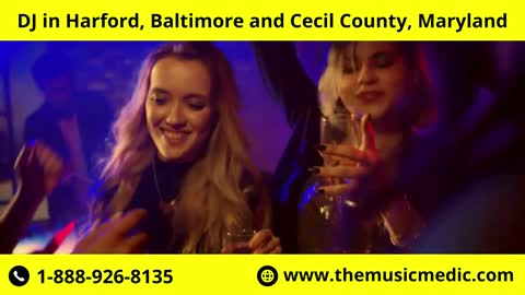 DJ/ Karaoke Services in Harford, Baltimore and Cecil County Maryland