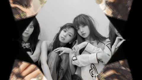 Blackpink Graces Marie Claire Magazine.