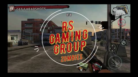 Zombie Frontier 3 Zombies Incoming Headshots Gameplay 1080p 60fps