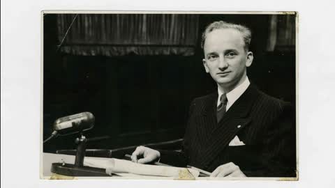 Benjamin Ferencz Receives Governor’s Medal of Freedom