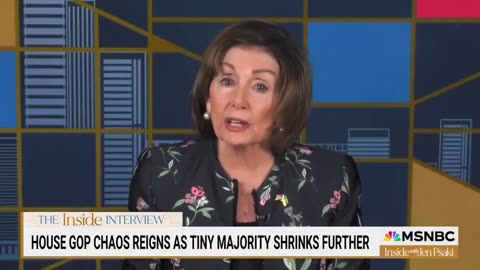 Nancy Pelosi: Hakeem Jeffries Will Soon Be Speaker Of The House