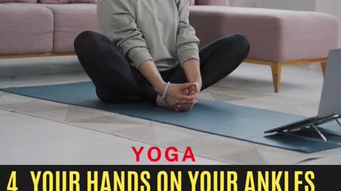 benefit of butterfly poses