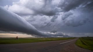 Double Roll Cloud