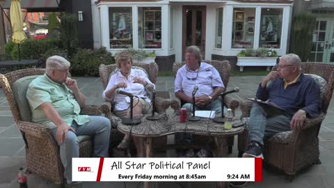 ALL STAR POLITICAL PANEL: Job Numbers, Manchin & Sinema, Why COVID?, and more
