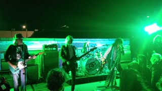 Draw The Line (Aerosmith tribute), at The District, Taunton, MA - Sweet Emotion