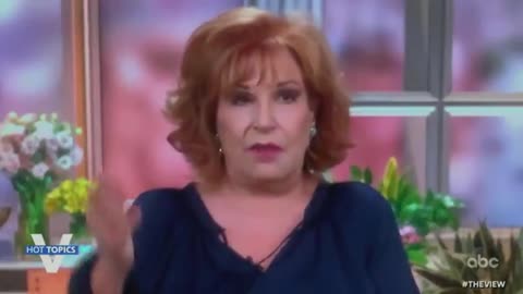 Vaccinated Joy Behar REFUSES to Go to Family Member's Wedding Due to Covid