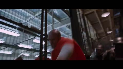 I will beat your ass like a cherokee drum. The fate of the furious