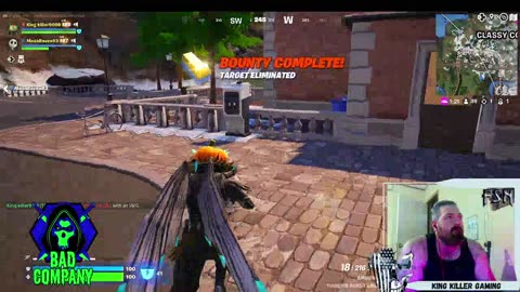 Fortnite Wednesday! some solos...open lobbies