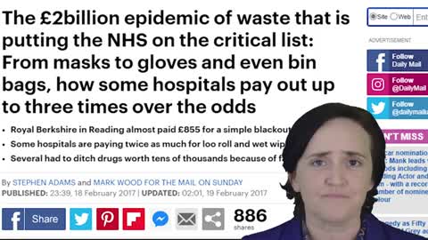 For Britain Policy: The NHS