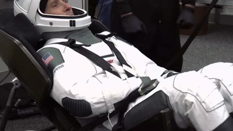 How spaceX mastered space suits