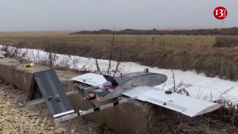 Russia’s latest reconnaissance drone undergoing tests in Ukraine