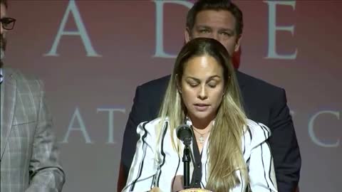 Alexandra Alonso: I Agree in Eliminating the FSA