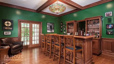 Regis Philbin | House Tour | $4 Million Greenwich Mansion & More | IN MEMORY