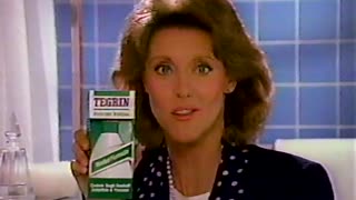 1989 - Tegrin Medicated Shampoo