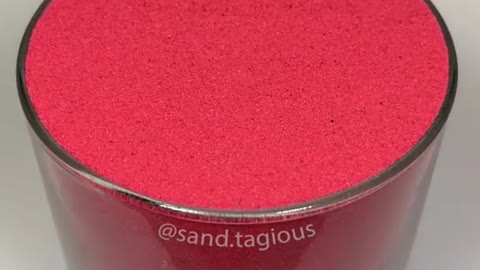 Satisfying videos relaxing ASMR kinetic sand