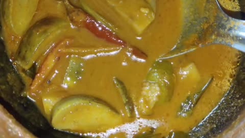 Aacchi Chilli Kulamb Masala!! Brinjal Curry