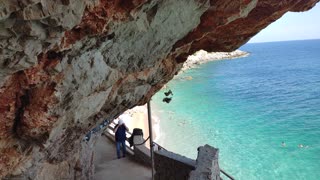 Best beach in Croatia hidden gem Pasjaca