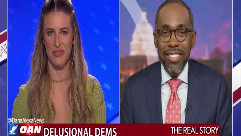 The Real Story – OAN The Vapid View with Paris Dennard