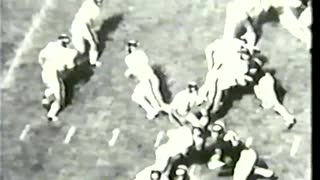 1969-10-04 Ole Miss Rebels vs Alabama Crimson Tide