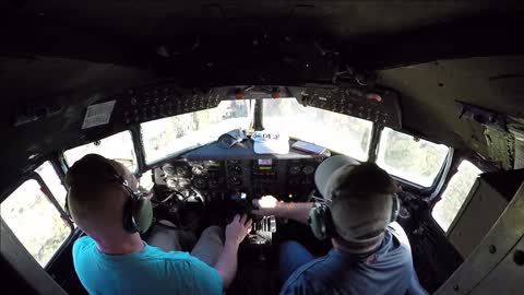 Flying The DC-3