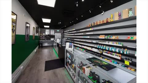 Vape Street Store in Burnaby Metrotown, BC