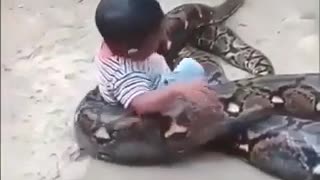 Snake Child