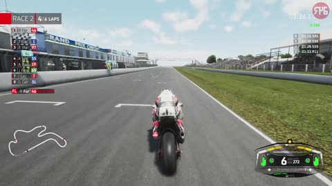 MotoGP 22 | Career Pt 99: Disaster At Catalunya!!