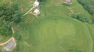 VIETNAM FROM ABOVE (SA-PA)