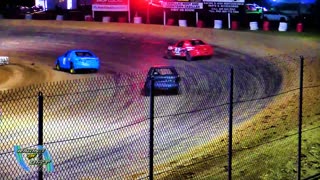 6-17-23 Warrior Feature Merritt Speedway