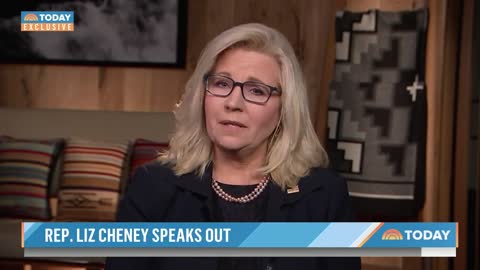 WATCH: NBC Reporter Gets Frustrated With Liz Cheney