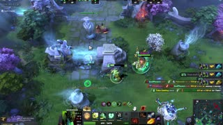 Dota 2 highlights