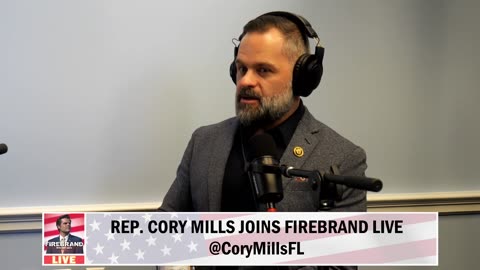 WATCH: Rep. Cory Mills Stands with Texas's Right To Defend Itself!