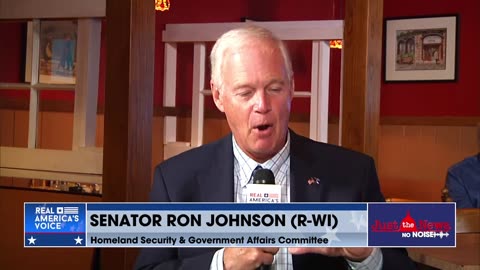 Sen. Johnson: The greatest problem facing America is our division