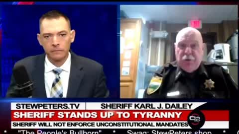Sheriff Dailey 🇺🇲🇺🇲🇺🇲🇺🇲