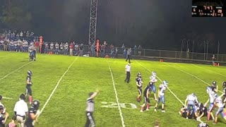 10-15-21 St. Marys vs Moniteau Highlights