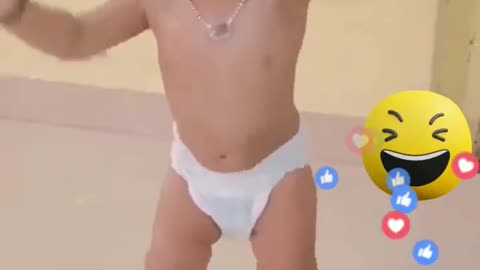 Cute baby viral video 34