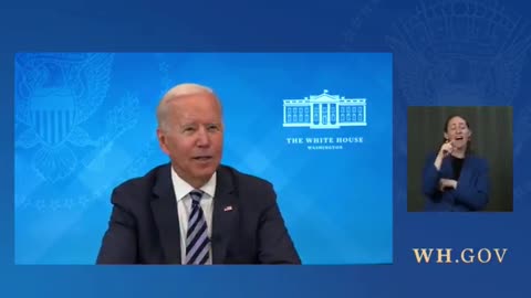 Biden's Brain BREAKS - Mind Goes Totally Blank During a Speech on Live TV