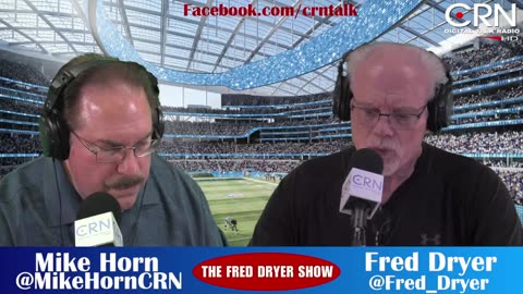 The Fred Dryer Show w/ Mike Horn 3-13-24
