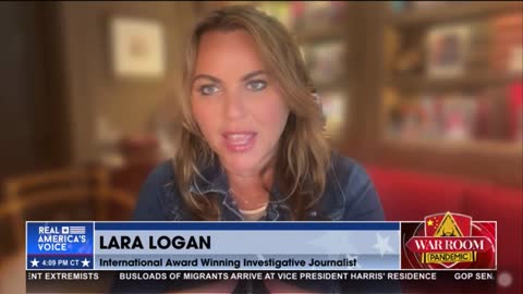 Lara Logan: The UN discussed plans to move 100 million illegals into the US.