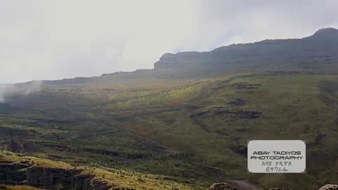 Simien Mountains National Park - Ethiopia