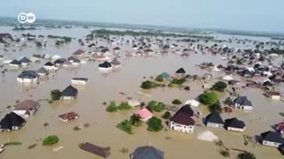 Flood in Nigeria