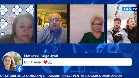 Live de urgență - Diana Iovanovici-Șoșoacă